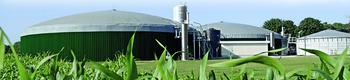 impianto a biogas
