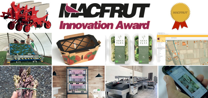 Macfrut Innovation Award