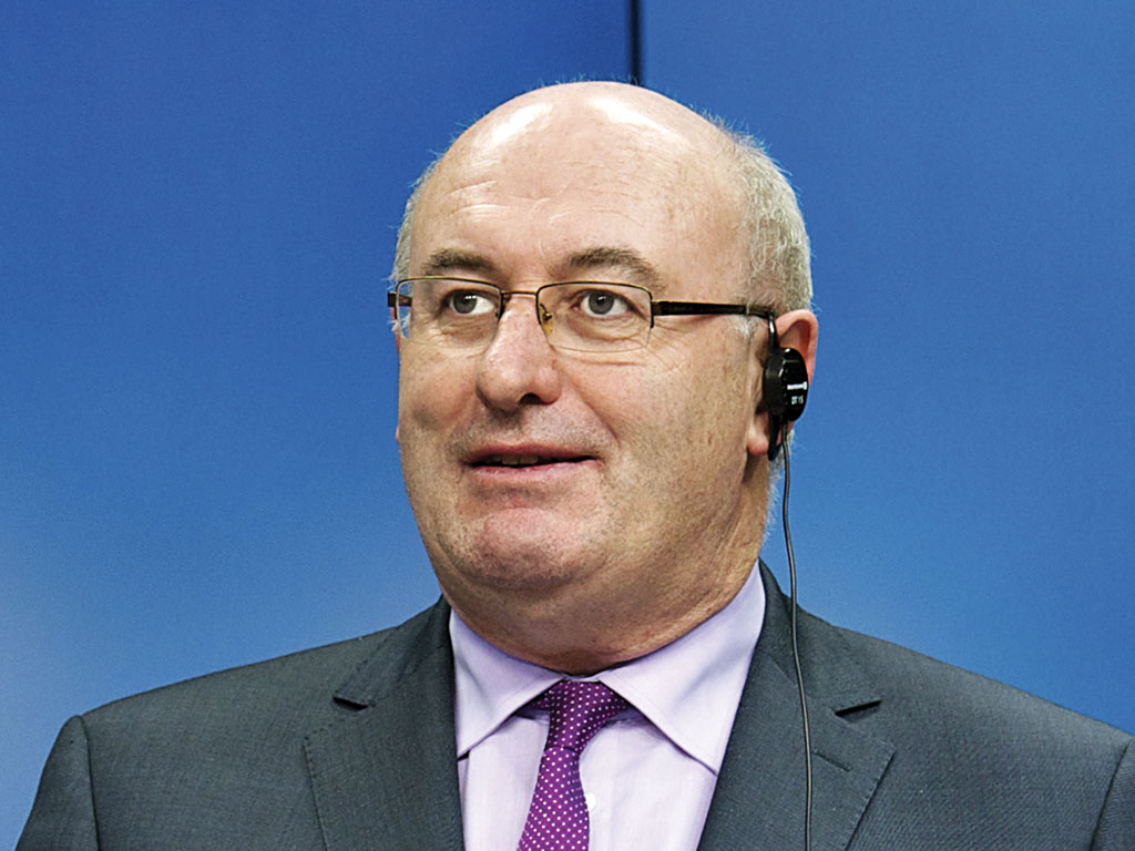 Phil Hogan