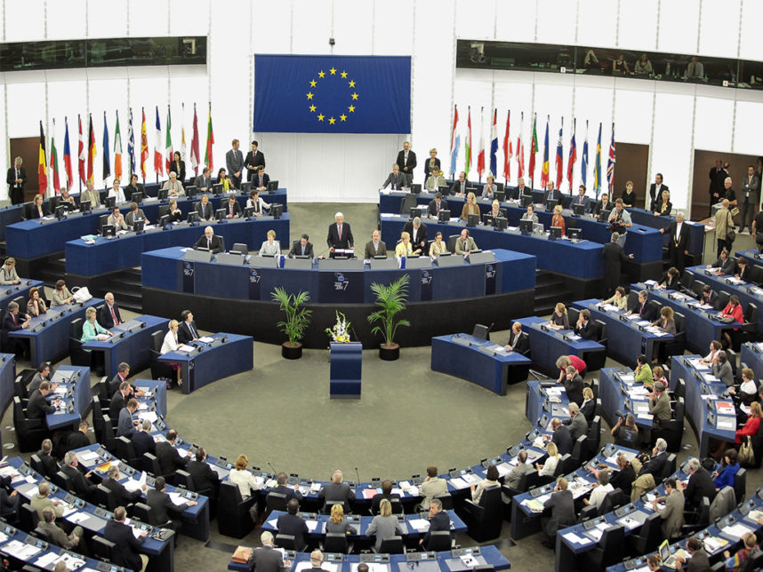 Parlamento Europeo