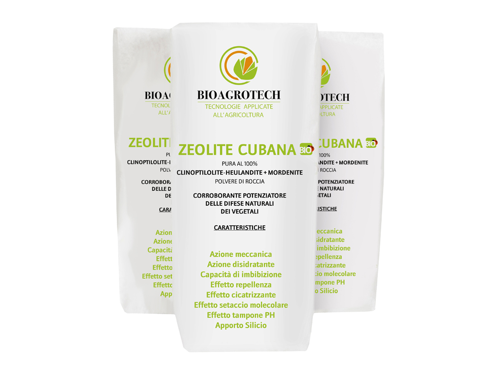 zeolite cubana Bioagrotech