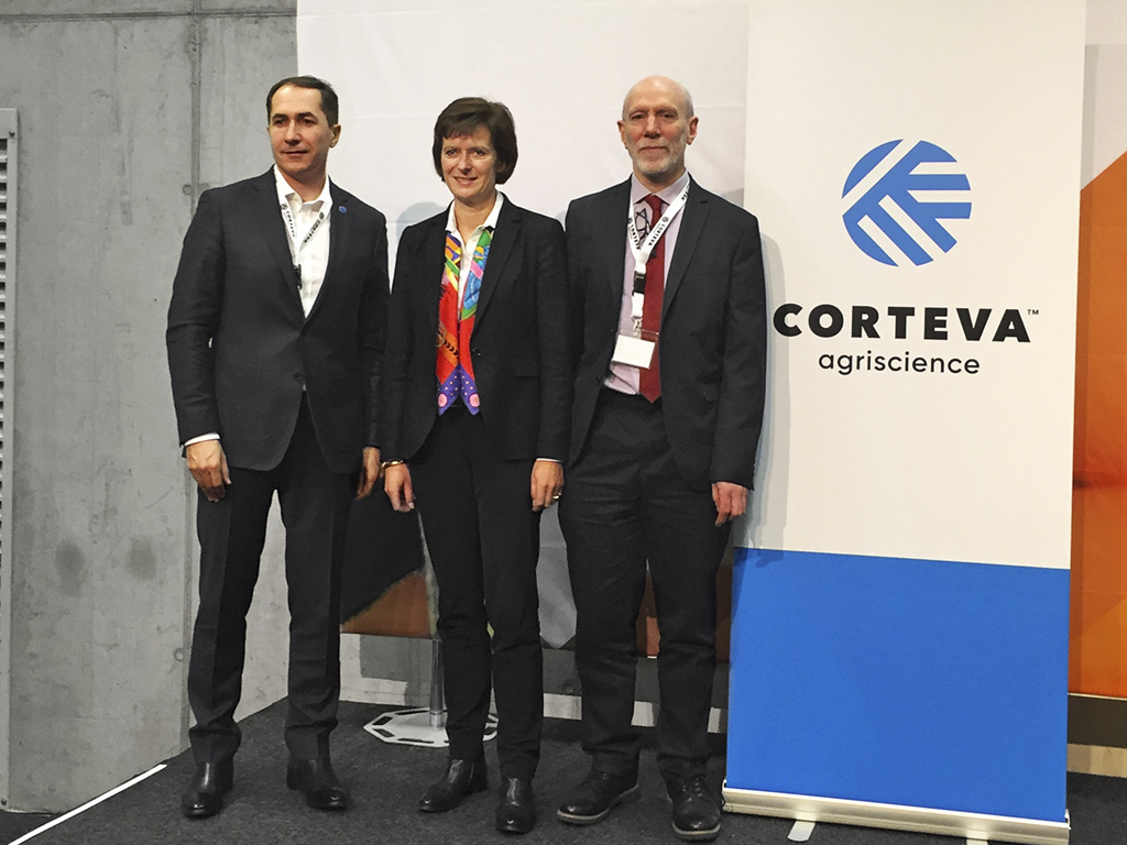 Corteva a Fruit Logistica 2019