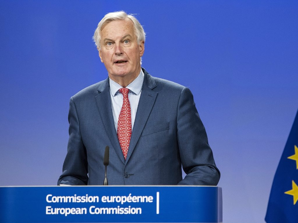 michel barnier