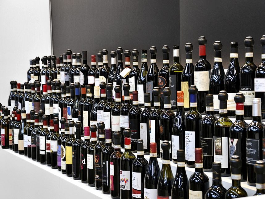 bottiglie vino