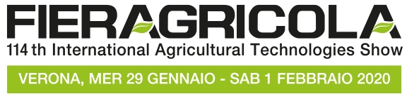 Logo Fieragricola 2020