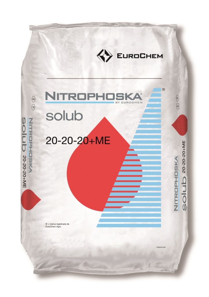 Nitrophoska Solub di Eurochem