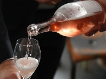 Prosecco rosè