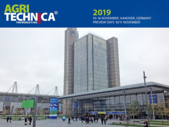 Agritechnica 2019