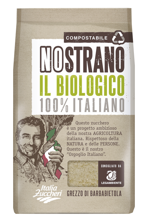 Coprob Italia Zuccheri Nostrano biologico