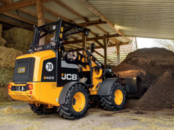 Jcb 403 Agri Smart Power