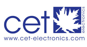 Cet Electronics logo