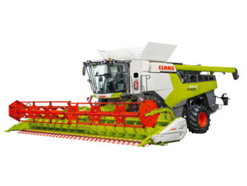 Claas Italia Lexion