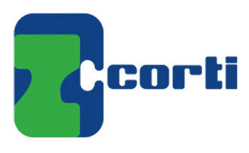 Corti logo