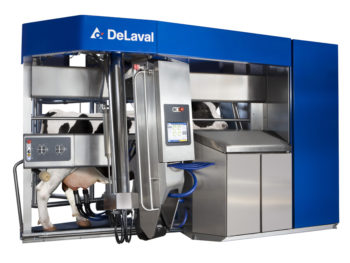 DeLaval VMS V310