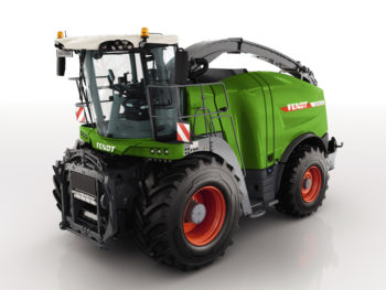 Fendt Katana 650