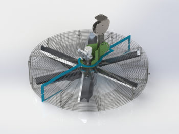 MF Solution Greenfan