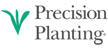 Precision planting logo