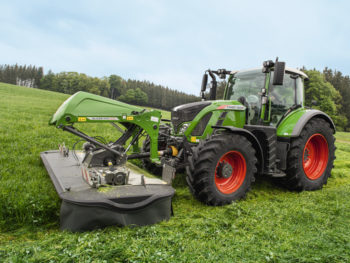 Fendt Silcer FQ