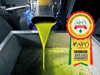 olio frantoio AIPO