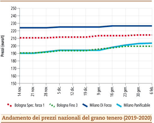 prezzi_grano_tenero_febbraio_2020_lunedì_10