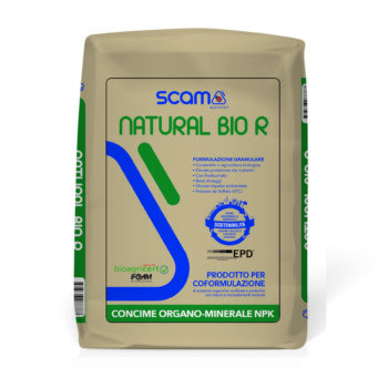 Scam NATURAL BIO R 25 kg