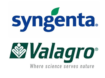 Syngenta Valagro logo