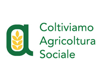 Coltiviamo agricoltura sociale logo