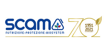 Logo Scam 70 anni