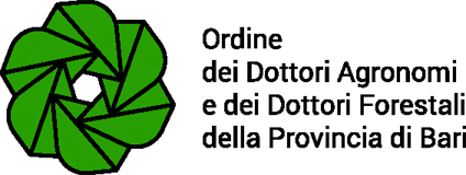 Ordine agronomi Bari logo
