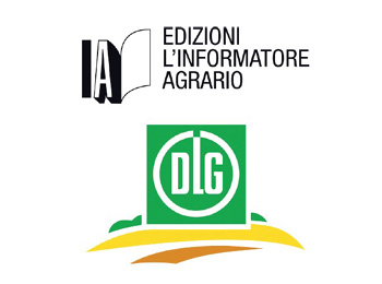 EDIA e DLG logo