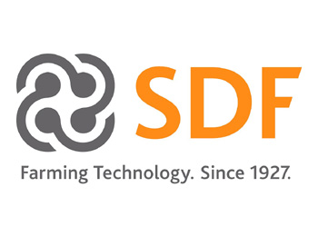 SDF logo