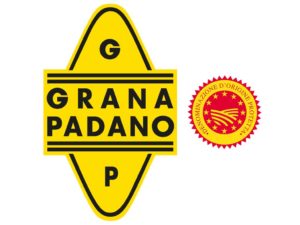 logo del Consorzio di tutela del Grana Padano