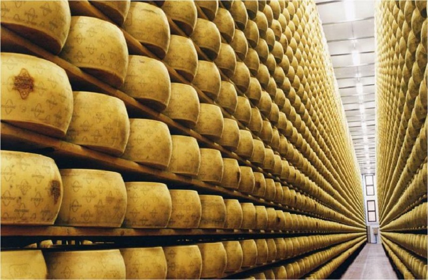 grana padano