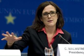 Cecilia Malmstroem