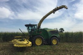 John Deere serie 9000