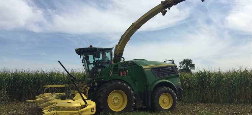 John Deere serie 9000