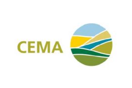 Logo Cema - Agricultural Machinery in Europe
