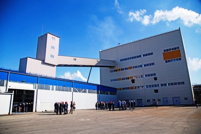 Il nuovo impianto produttivo di Lifosa in Lituania
