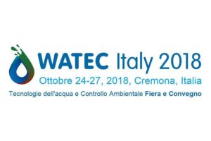 logo Watec Italy 2018
