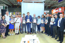 Presentazione Macfrut in Vietnam