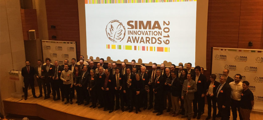 Sima Innovation Awards 2019