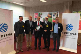 Corteva Agriscience premia Consorzio Terrepadane