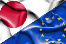 Giappone UE