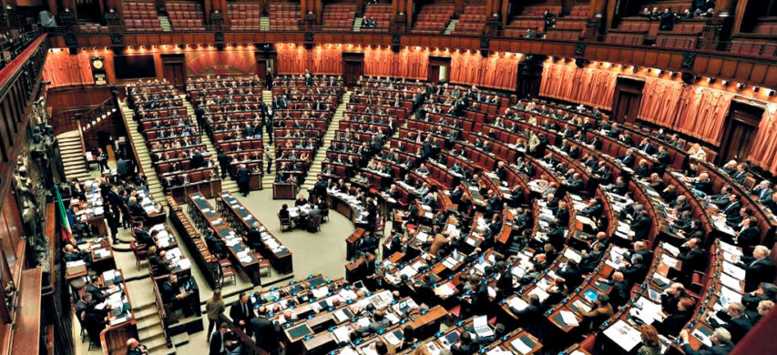 Parlamento italiano - Camera dei deputati