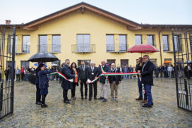 Sagea Centro di Saggio nuova sede