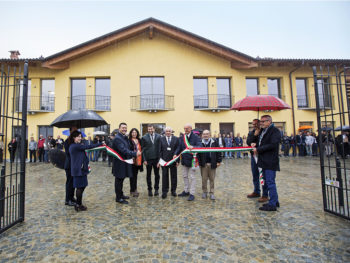 Sagea Centro di Saggio nuova sede