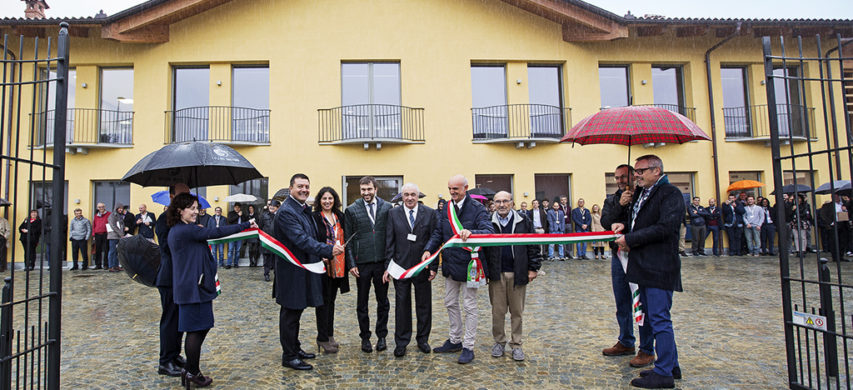 Sagea Centro di Saggio nuova sede