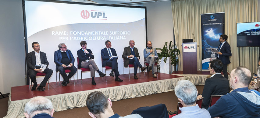 incontro UPL sul rame del 14 novembre 2108