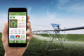 telecontrollo AgSense Agrostar