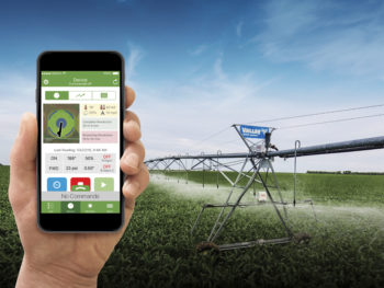 telecontrollo AgSense Agrostar